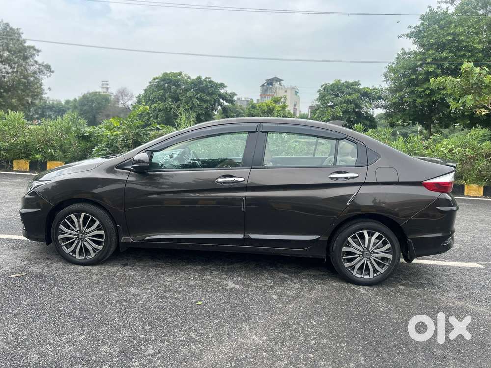 Honda City Zx Cvt, 2019, Petrol