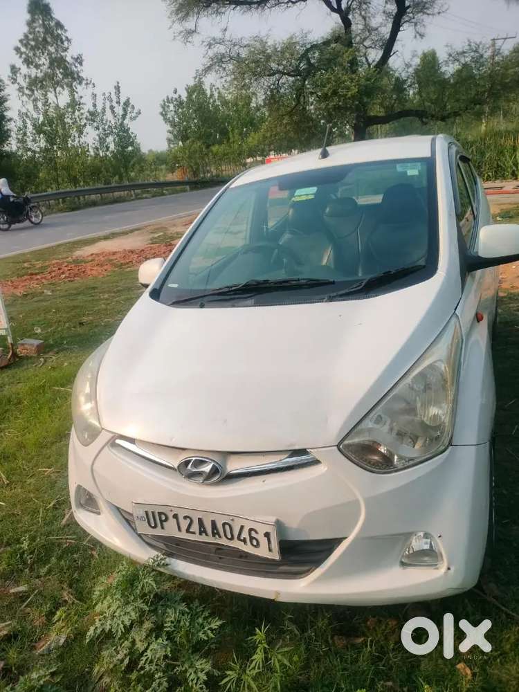 Hyundai Eon 2012 Petrol 10232 Km Driven