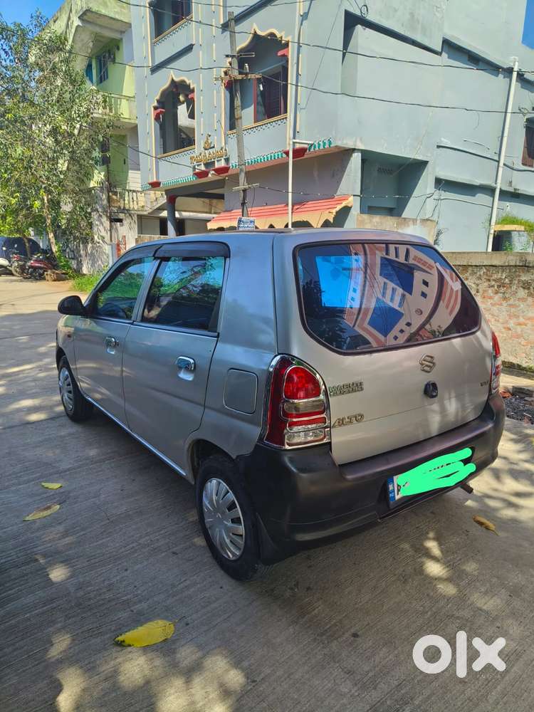 Maruti Suzuki Alto 0.8 Lxi (o), 2010, Petrol