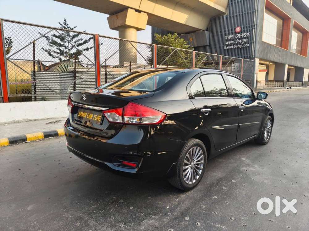 Maruti Suzuki Ciaz Alpha Automatic, 2018, Petrol