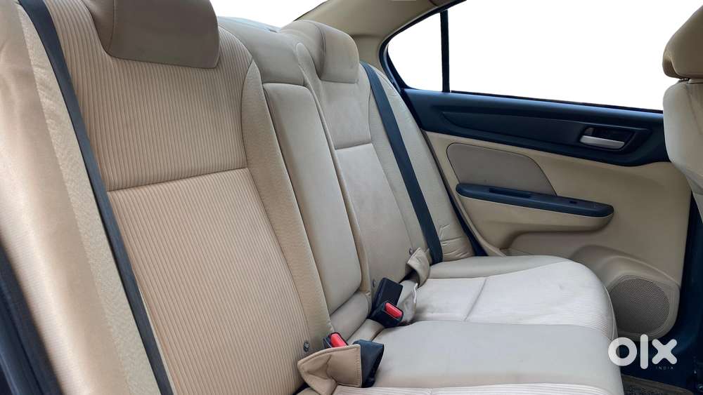 Honda Amaze S Petrol, 2019, Petrol
