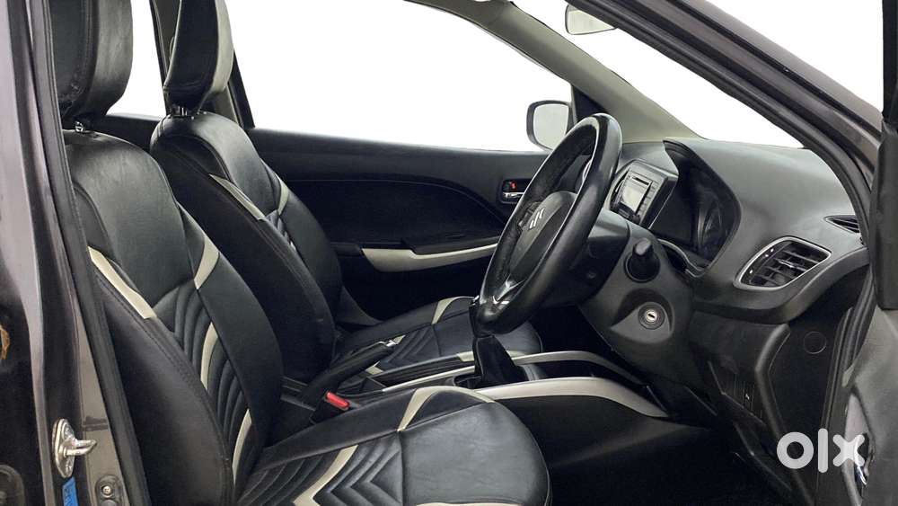 Maruti Suzuki Baleno 1.2 Delta, 2016, Petrol
