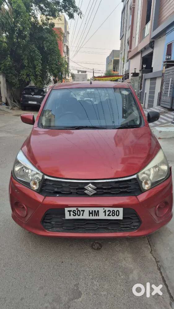 Maruti Suzuki Celerio 2019 Automatic Petrol 116000 Km Driven