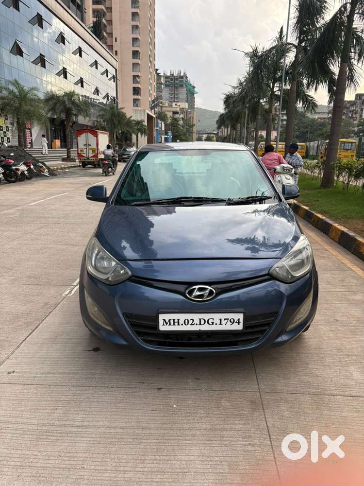 2013 Hyundai I20 Sportz Cng