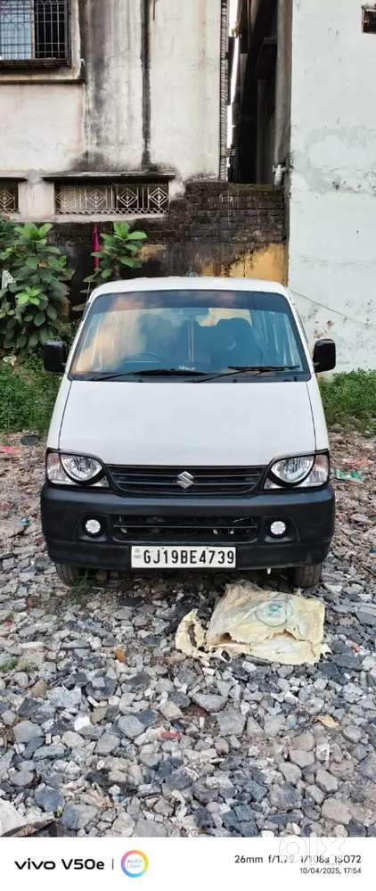 Maruti Suzuki Eeco 5 Str Ac Cng 2022