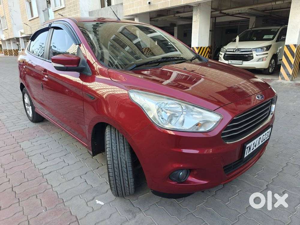 Ford Figo Aspire 1.5 Tdci Titanium, 2018, Diesel