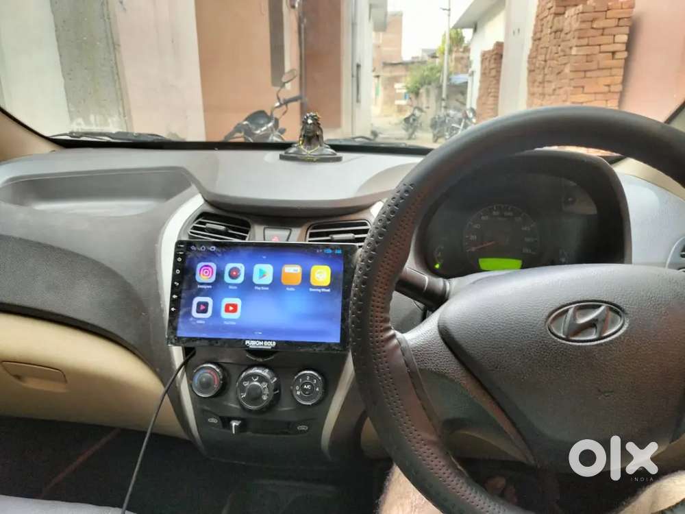 Hyundai Eon September 2013 Variant D
