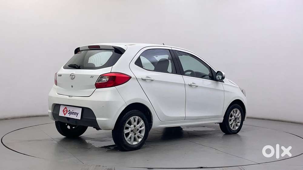 Tata Tiago Xz, 2016, Petrol