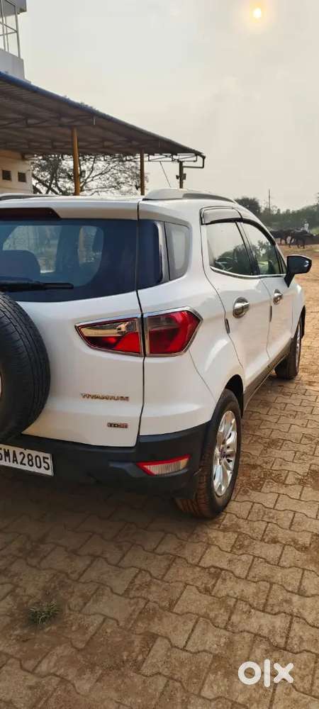 Ford Ecosport Diesel 2014