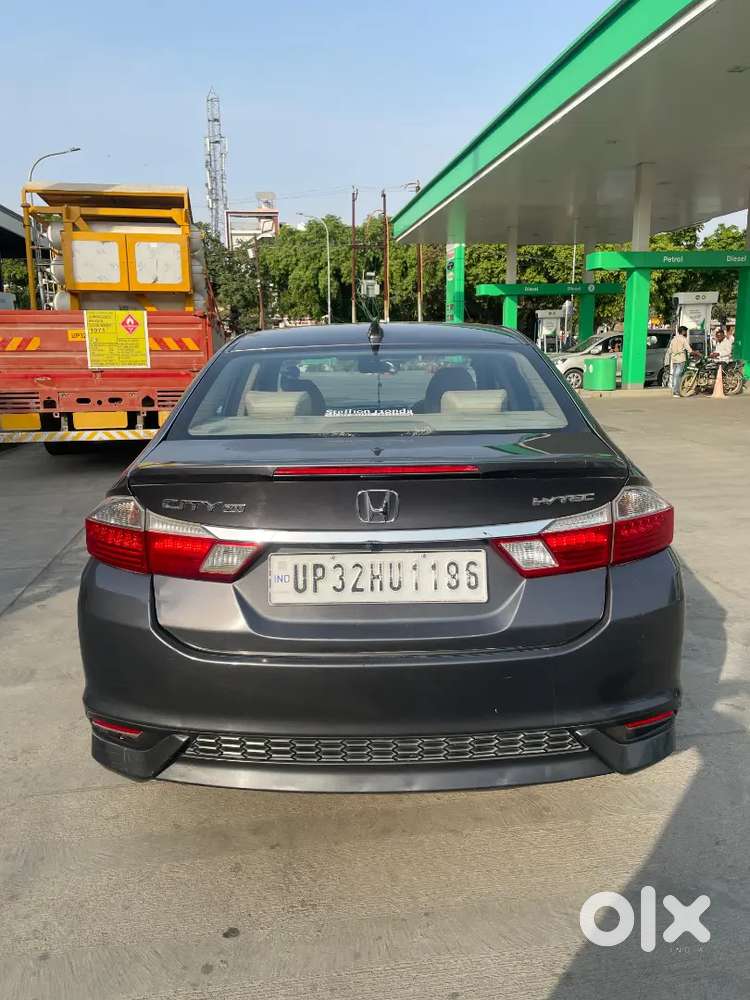 Honda City 2017 Petrol 76500 Km Driven