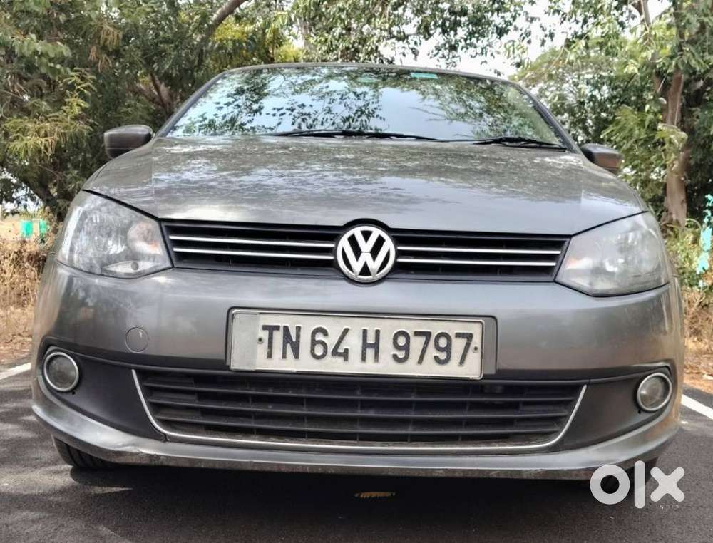 Volkswagen Vento Diesel Highline, 2014, Diesel