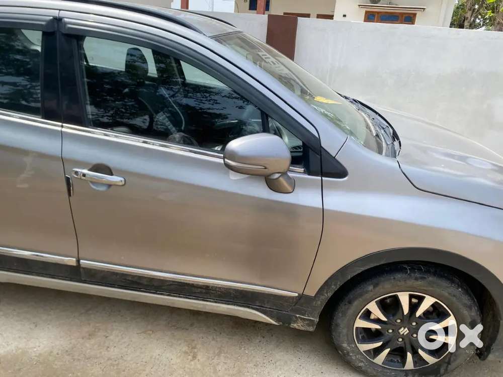 Maruti Suzuki S-cross 2017