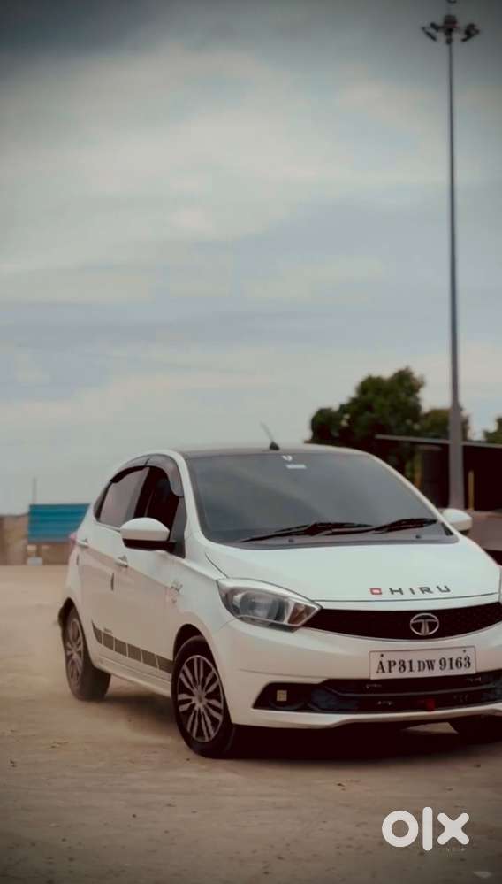 Tata Tiago Fully Modified Car