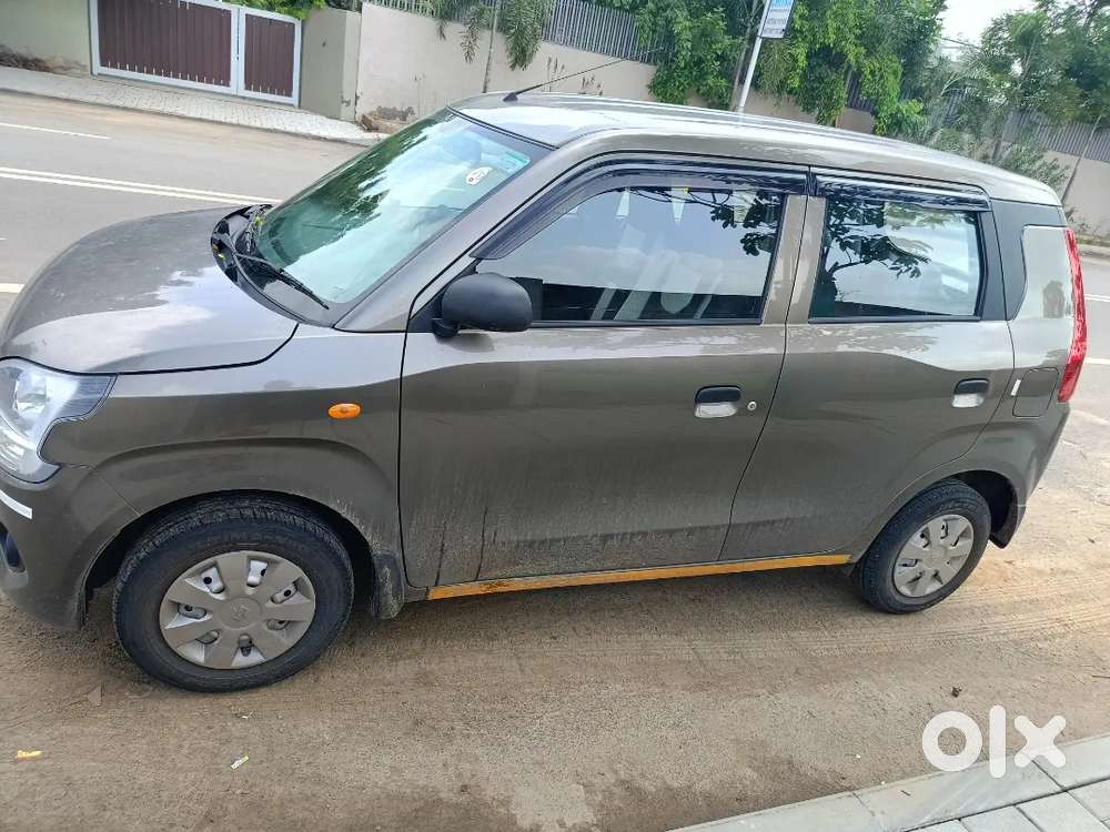 Maruti Suzuki Wagon R 2026 Lxi Cng