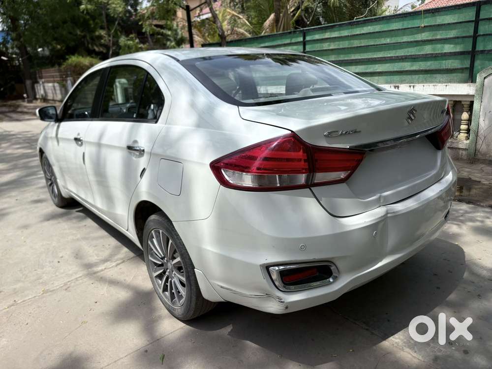 Maruti Suzuki Ciaz 1.5 Alpha Shvs Amt, 2022, Petrol