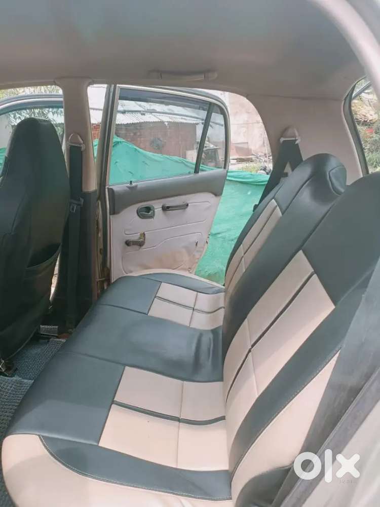 Hyundai Santro Xing Xl Petrol Automatic 2010