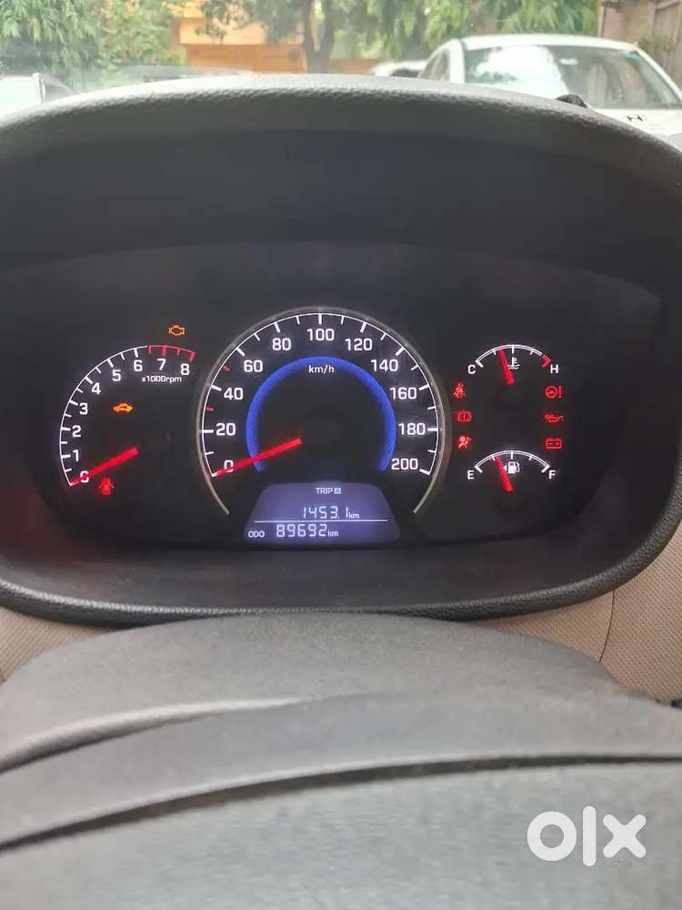 Hyundai I10 Magna 2016 Dec Month