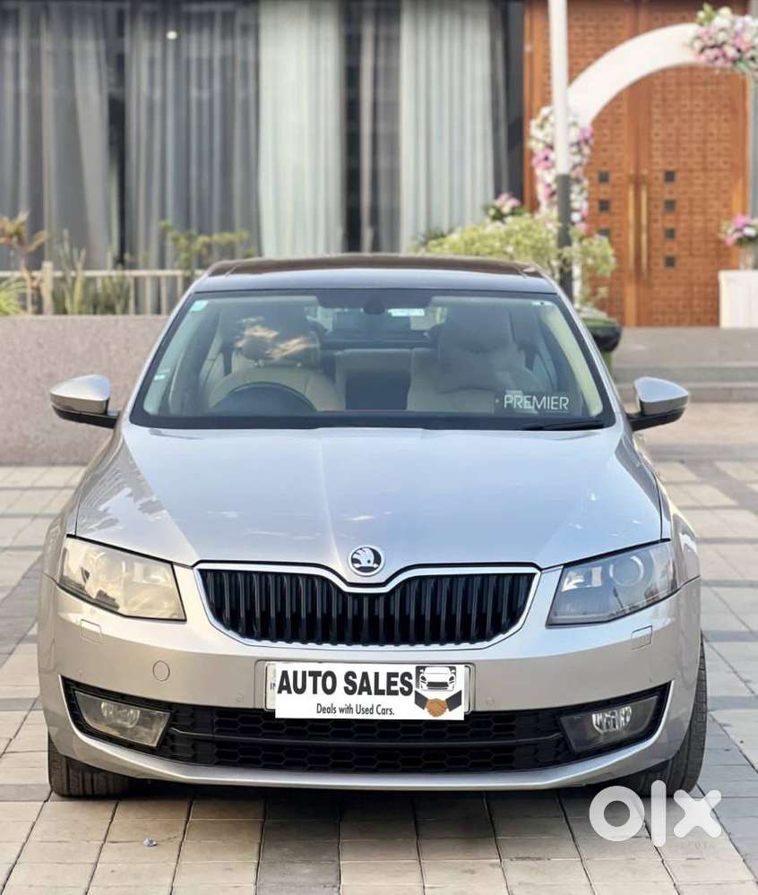 Skoda Octavia, 2016, Diesel