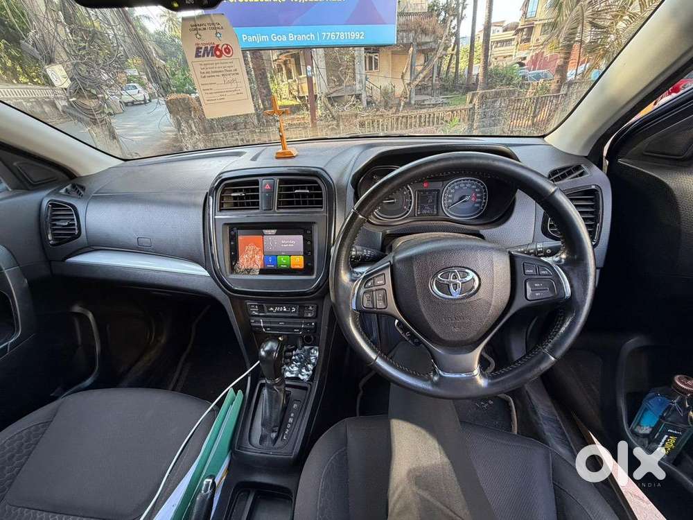 Toyota Urban Cruiser 2020 Petrol Well Maintained