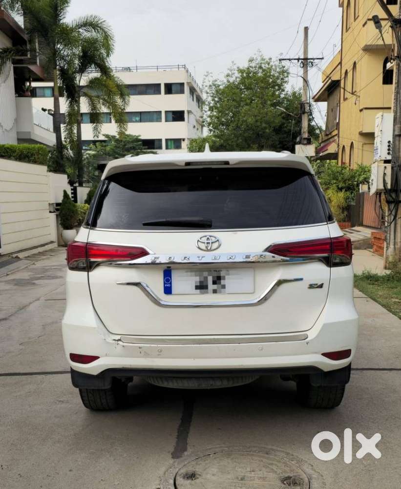Toyota Fortuner 3.0 4x4 Manual, 2019, Diesel