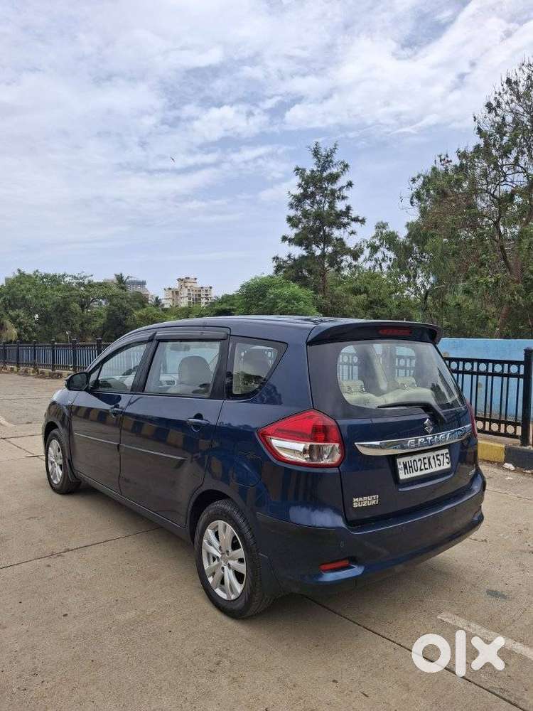 Maruti Suzuki Ertiga Zxi Plus , 2016, Petrol
