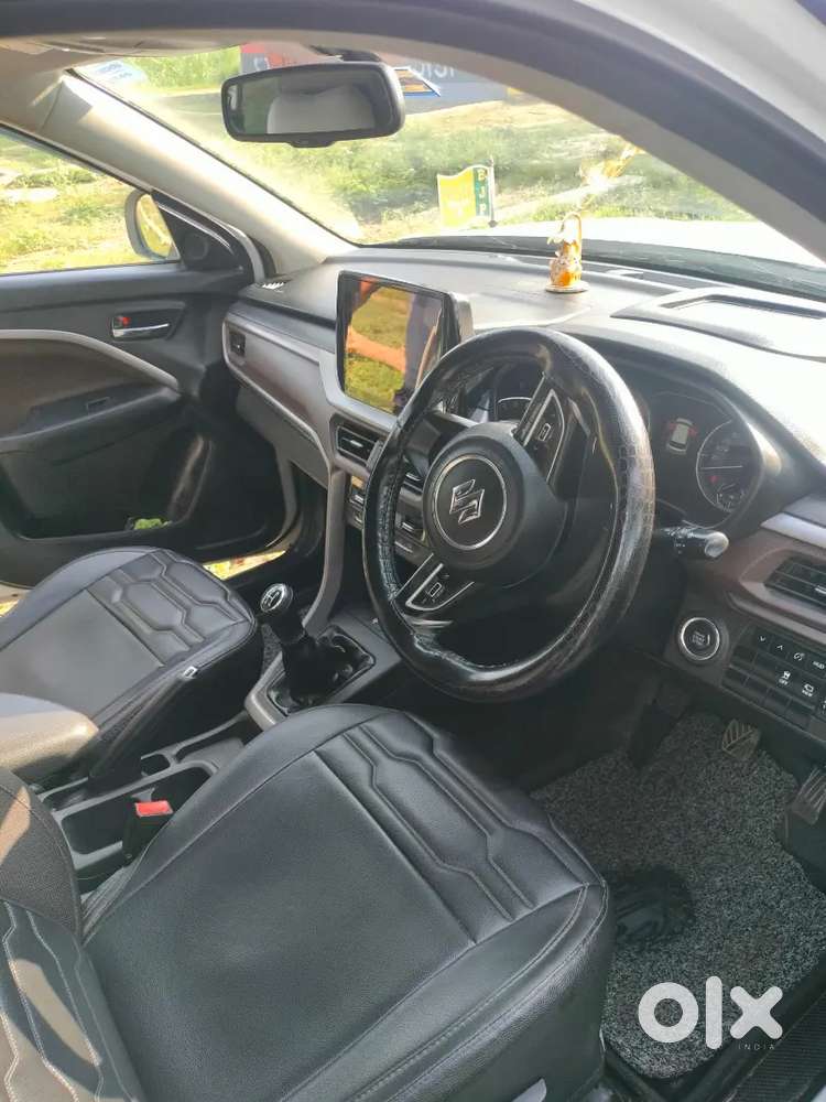 Single Hand Driven