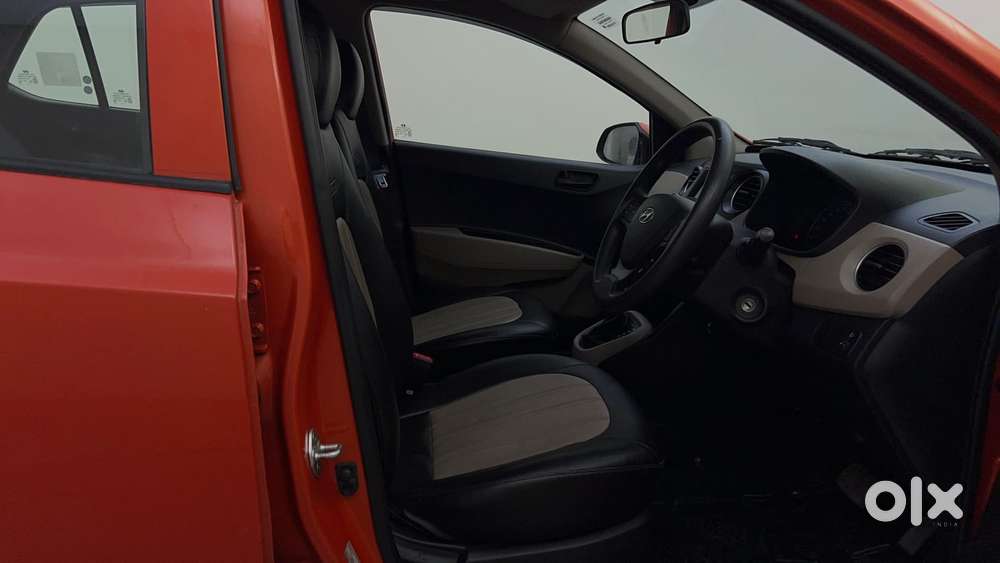 Hyundai Grand I10 1.2 Kappa Magna At, 2018, Petrol