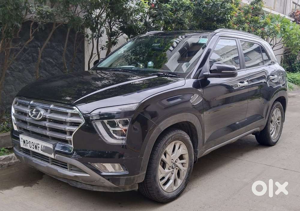 Hyundai Creta Diesel At 2020 Model