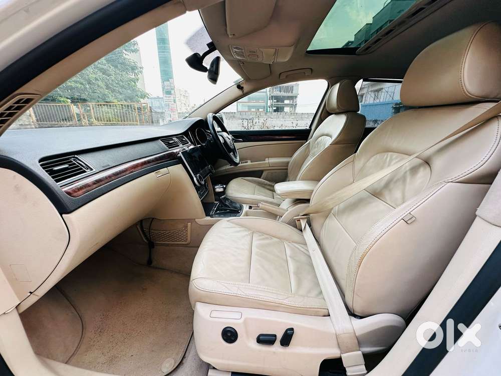 Skoda Superb 2008-2013 Elegance 1.8 Tsi At, 2010, Petrol