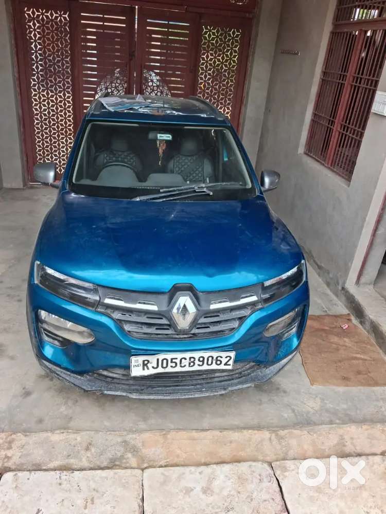 Renault Kwid Rxt 2020 Car