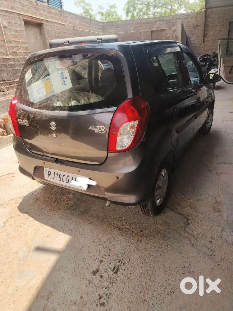 Maruti Suzuki Alto 800 2017 Car