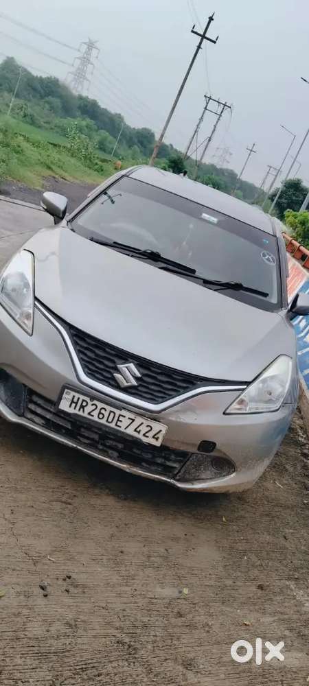 Maruti Suzuki Baleno 2017 Model