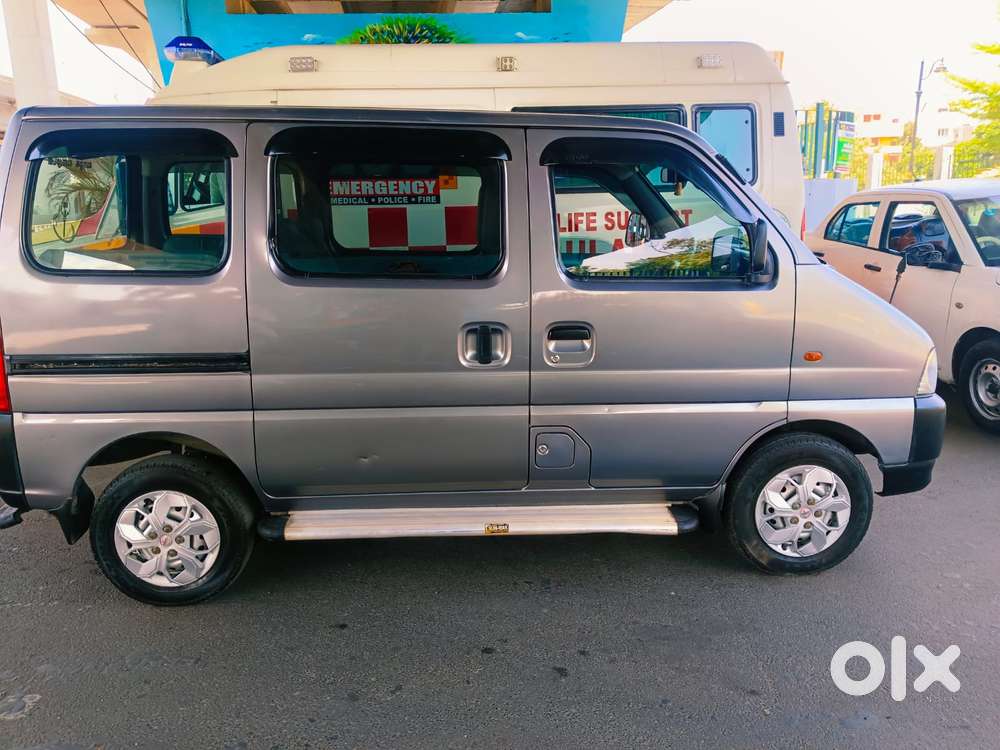 Maruti Suzuki Eeco 5 Seater Ac, 2023, Petrol