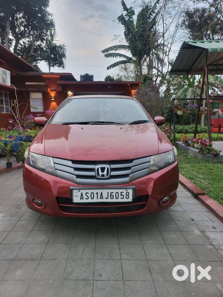 Honda City 2009 Petrol Well Maintained