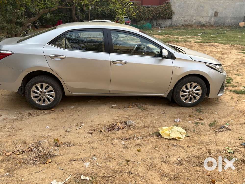 Oyota Corolla Altis G 2018  1st Owner  Petrol Manual