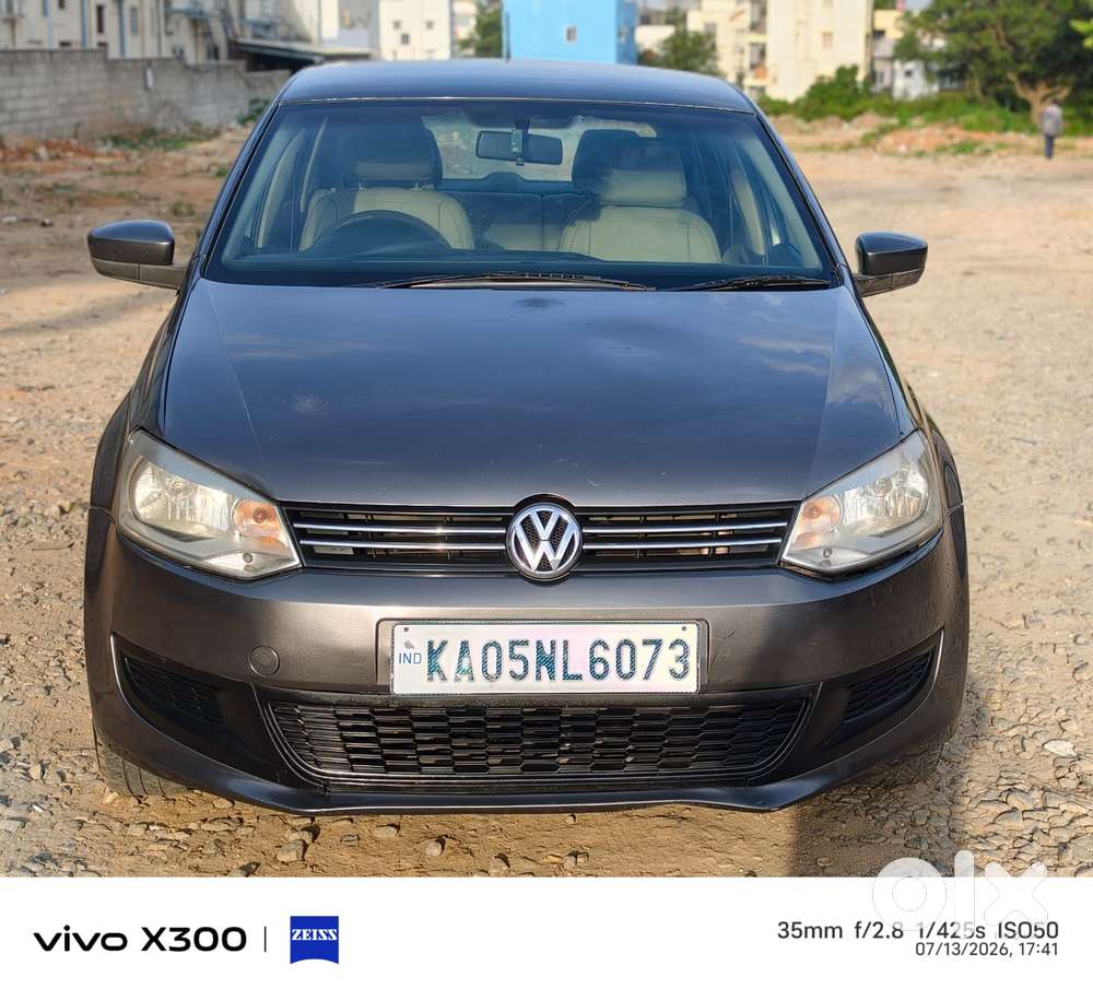 Volkswagen Polo 1.5 Tdi Comfortline, 2010, Diesel
