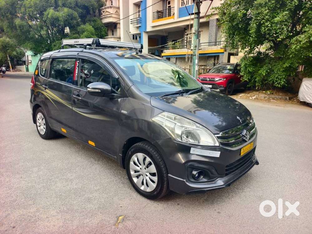 Maruti Suzuki Ertiga Vdi, 2018, Diesel