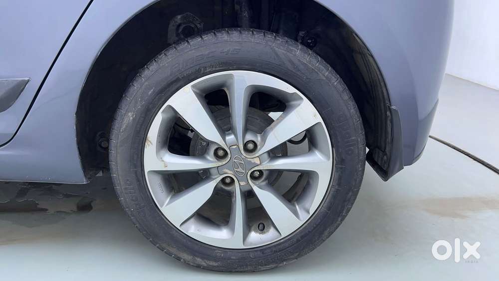 Hyundai Elite I20 [ ] 1.2 Asta, 2016, Petrol