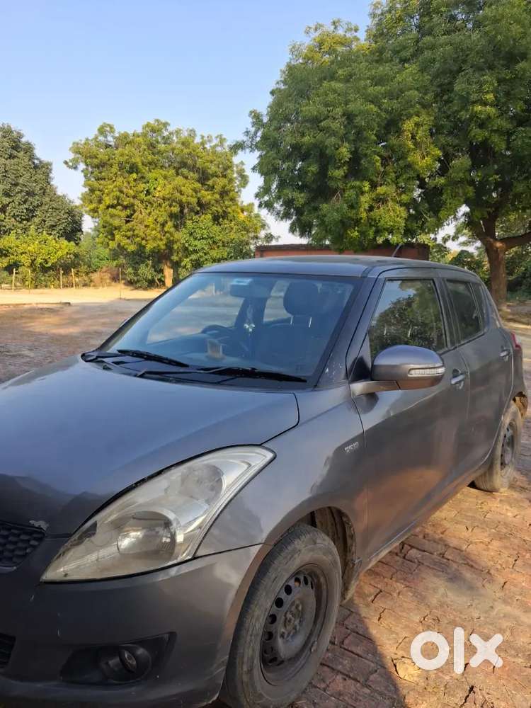 Maruti Suzuki Swift 2014 Vdi Varanasi Registration