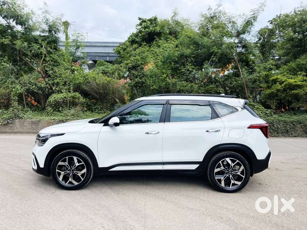 Kia Seltos Gtx Plus 1.5 Turbo Petrol Dct, 2024, Petrol