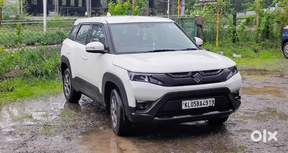 Maruti Suzuki Brezza 2023