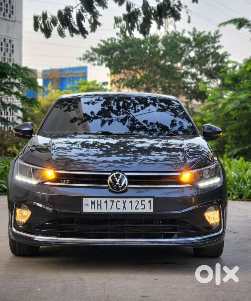 Volkswagen Manual 2023 Car