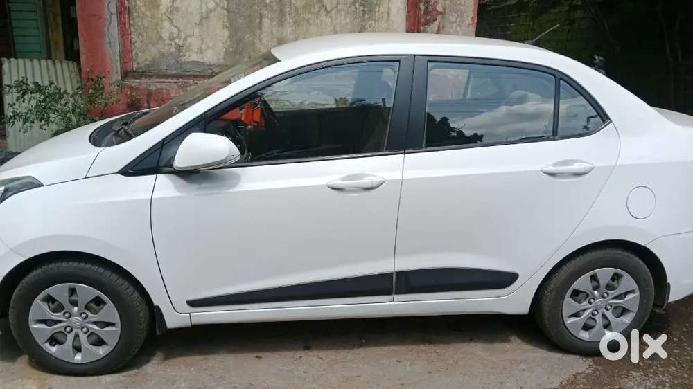 Hyundai Xcent Diesel 2017