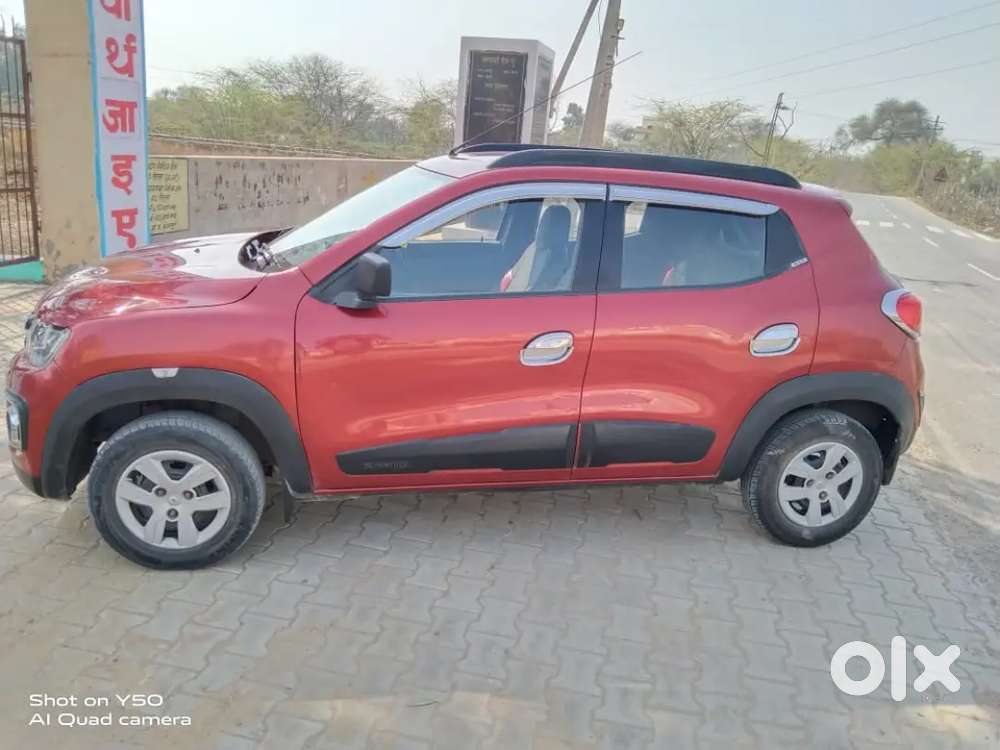 Renault Kwid 2016 Petrol 78000 Km Driven