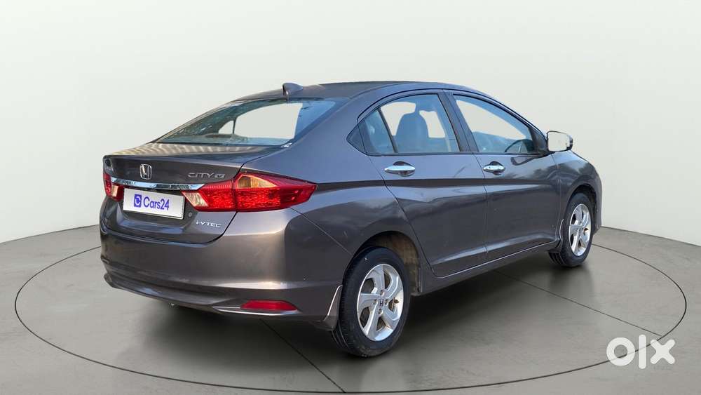 Honda City V Mt, 2014, Petrol