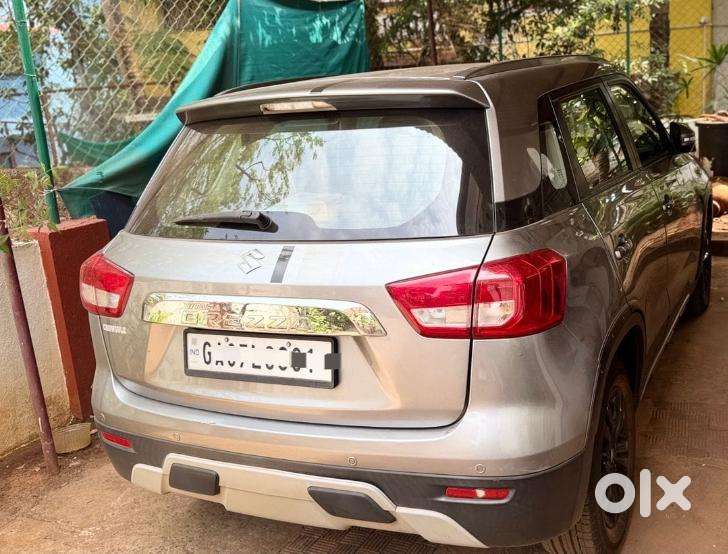 Maruti Suzuki Brezza Zdi Plus, 2019, Diesel