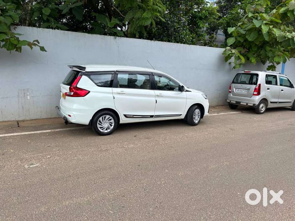 Maruti Suzuki Ertiga 2025 1&half Year, Please Read Description Before