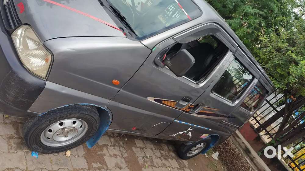 2nd Owner Maruti Eeco 2022