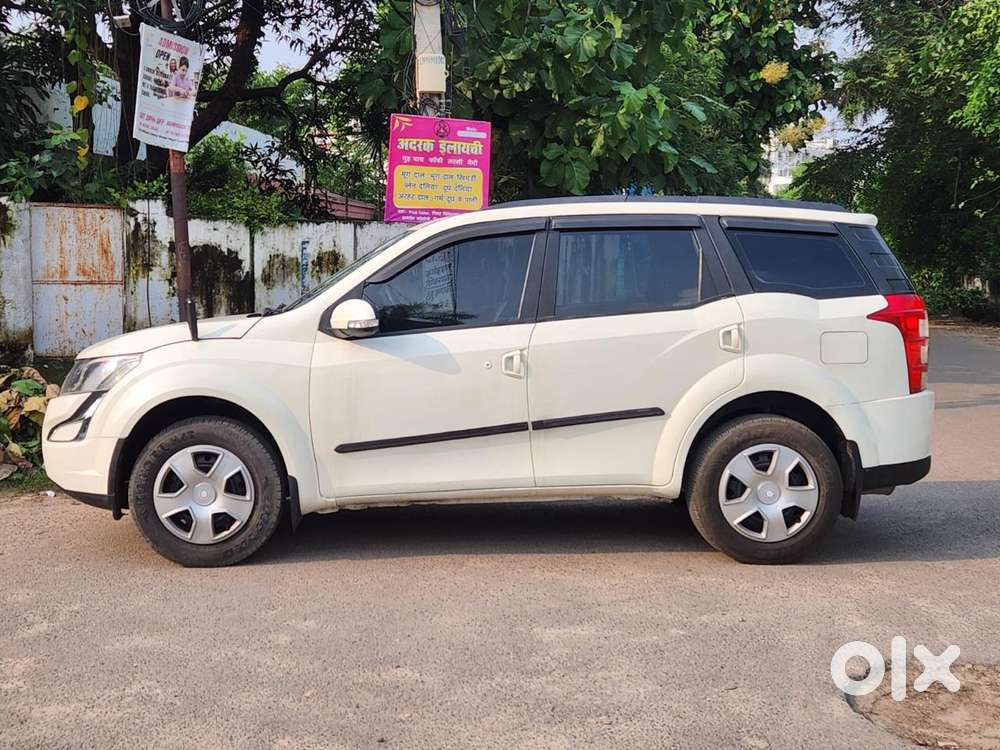Mahindra Xuv500 W4, 2016, Diesel