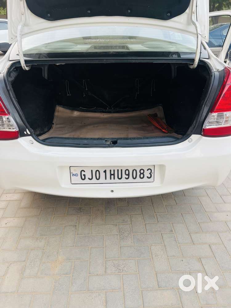 Toyota Etios Xclusive Diesel, 2015, Diesel